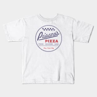 Paisano's Pizza Kids T-Shirt